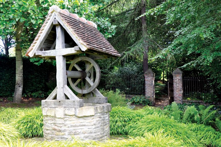 Construction of wells