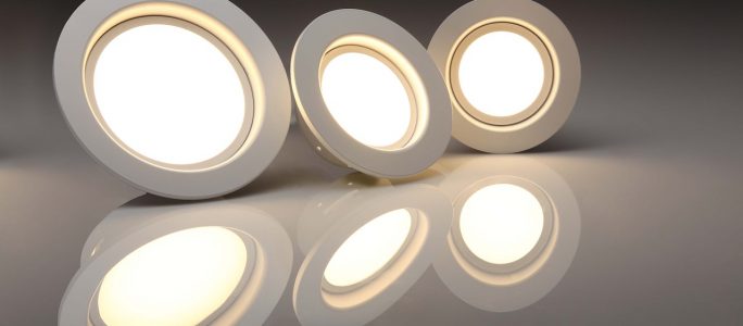 Installation of LED lighting