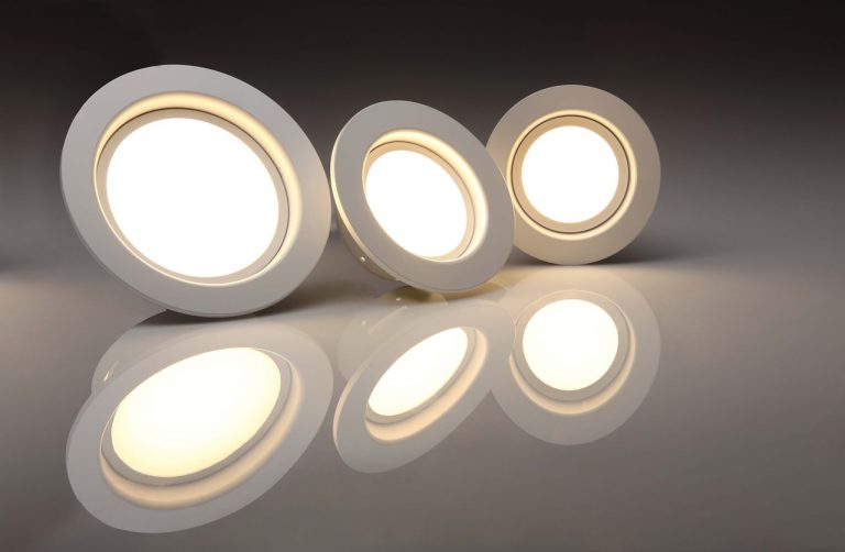 Installation of LED lighting