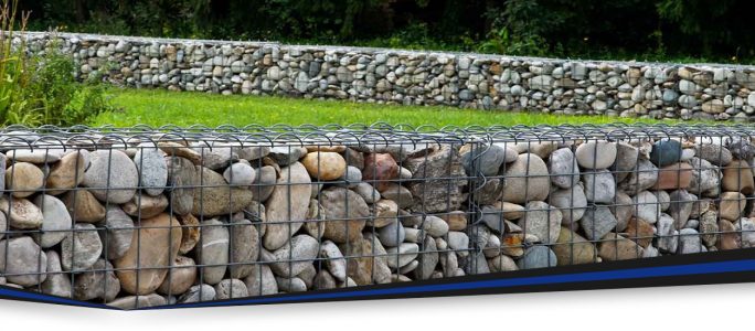 Making gabions