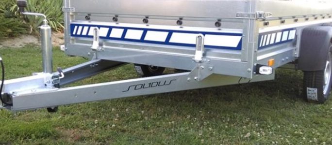 Trailer hitch