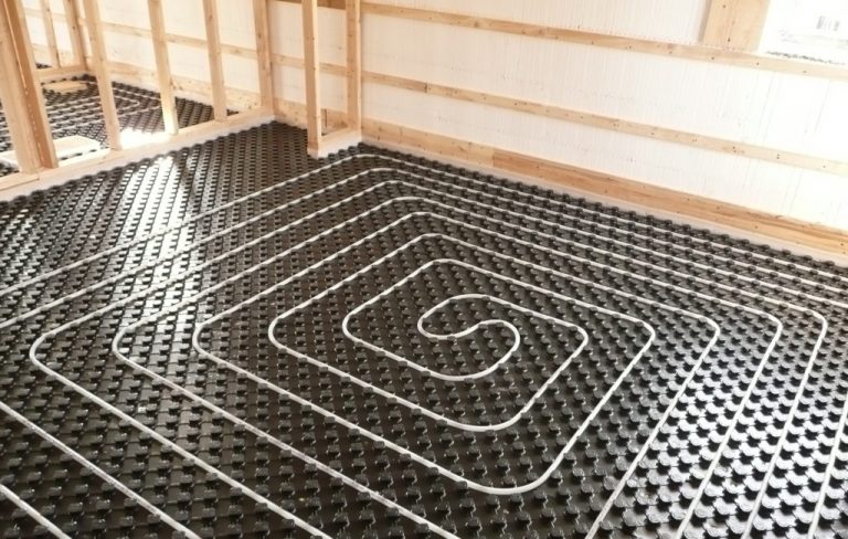 Floor heating