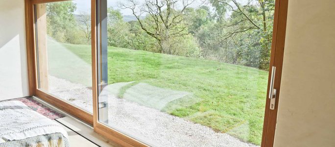 Installation of sliding doors