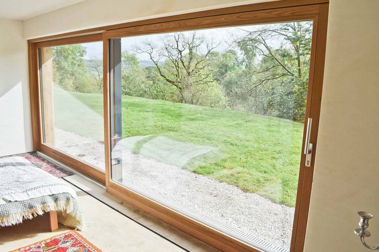 Installation of sliding doors
