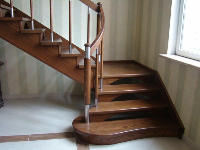 Make wooden stairs
