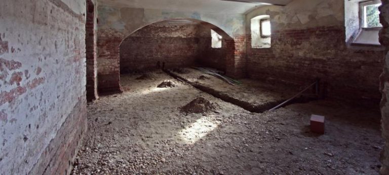 Renovation of the basement