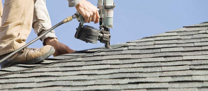Roof tile sealing