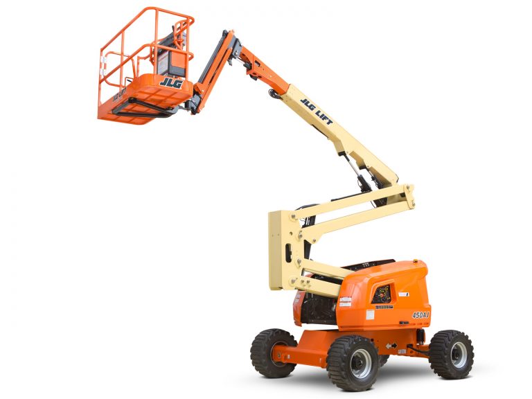Crane rental