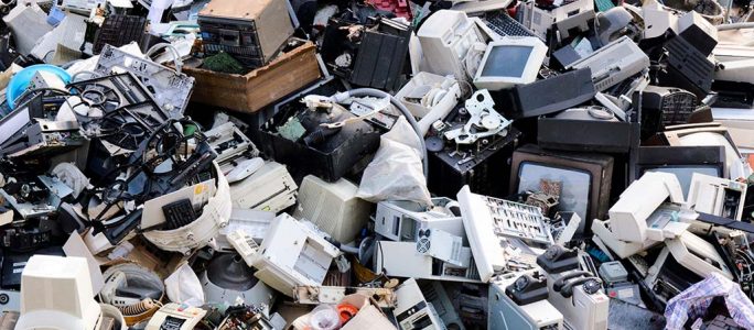 Electronic waste