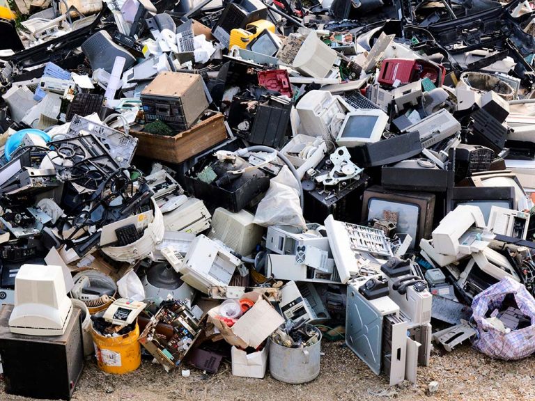 Electronic waste
