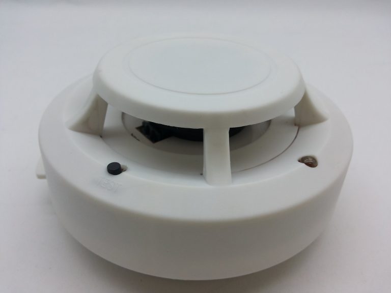 Install a smoke detector