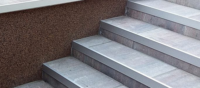 Construction of stairs