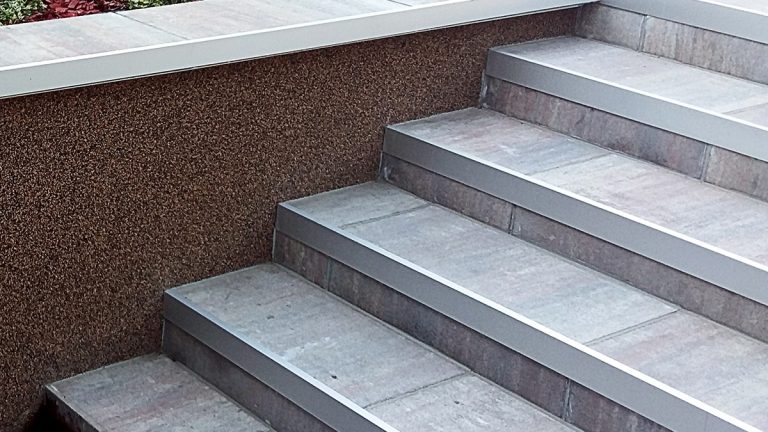 Construction of stairs