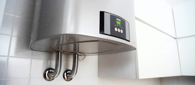 Boiler installation