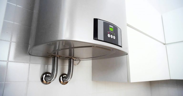 Boiler installation