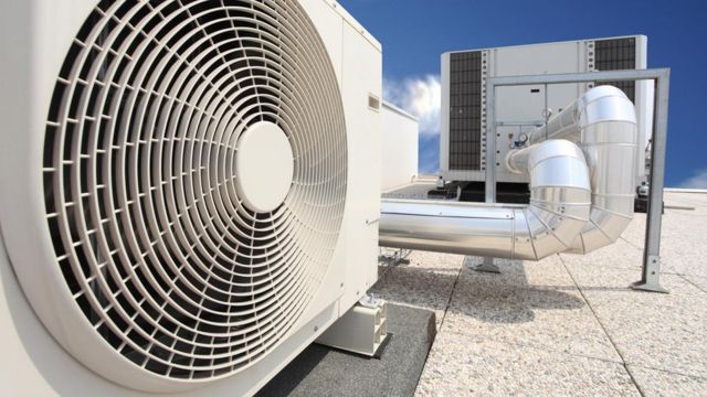 Clean the ventilation system