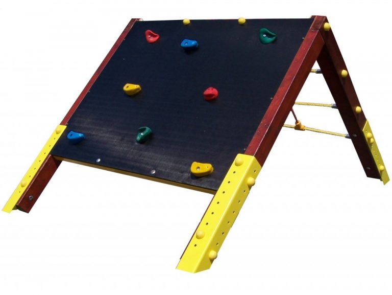 Climbing frame for children
