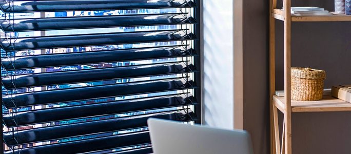 Automatic blinds