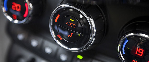 Car air conditioning service