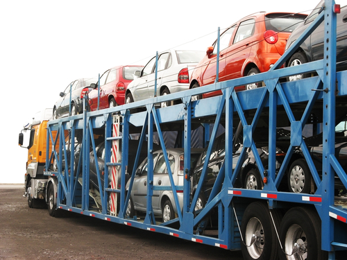 Car transport
