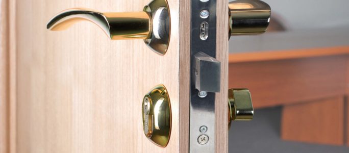 Electromagnetic lock