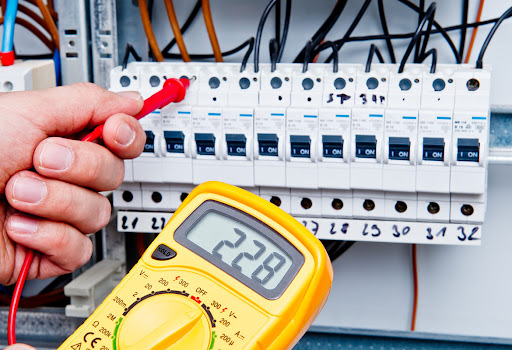 Fuse box
