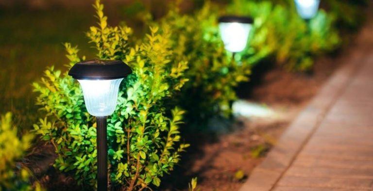 Garden lighting