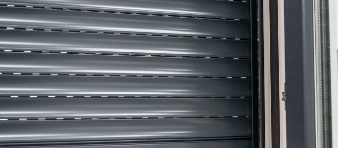 Installation of blinds