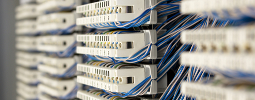 Installation of the telephone system