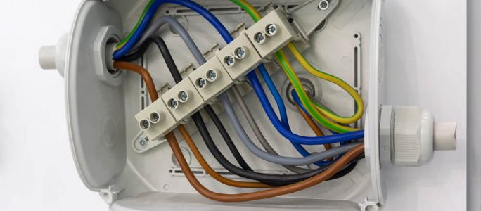 Junction box connection