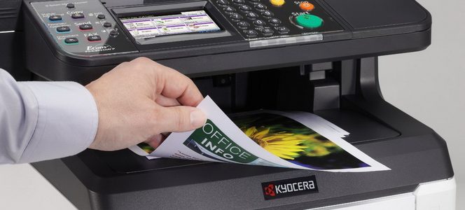 Printer installation