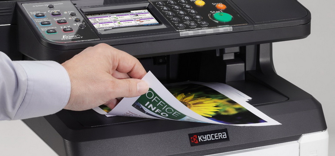 Printer installation