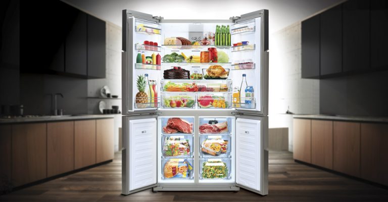 Refrigerator repair