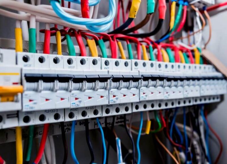 Replacement of electrical installations