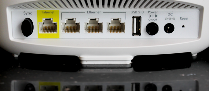 Router Setup