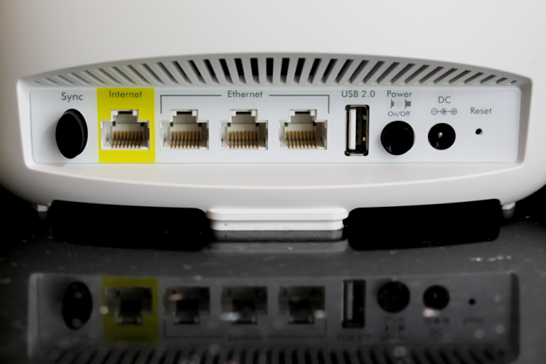 Router Setup