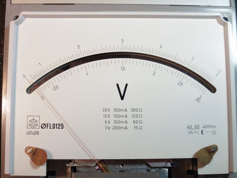 Short circuit current measurement