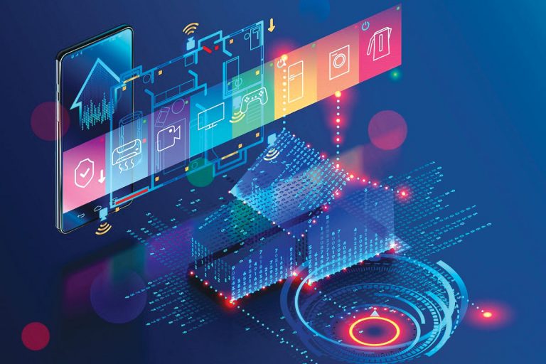 Smart houses