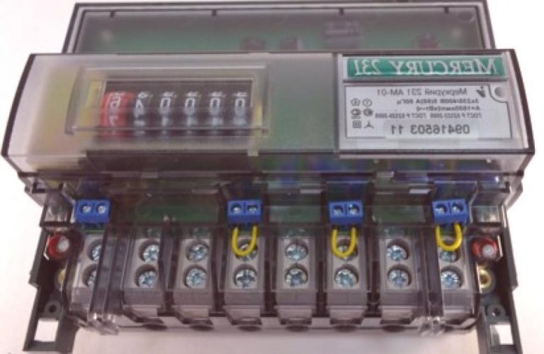 Transition to three-phase electricity
