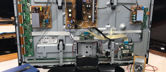TV repair