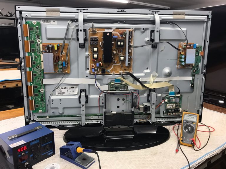 TV repair