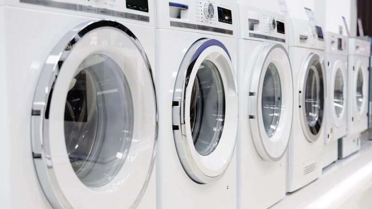Washing machine repair