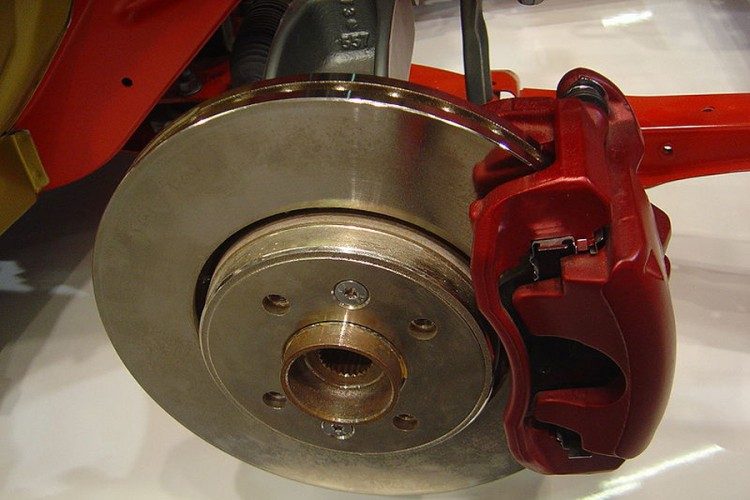 Brake fluid replacement