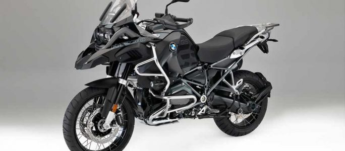 Painting a motorcycle