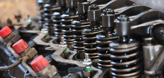 Repair of diesel pumps