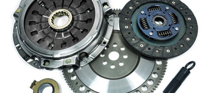 Replacing the clutch set