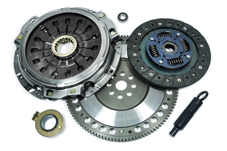 Replacing the clutch set