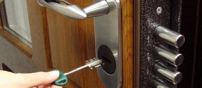 Door lock repair