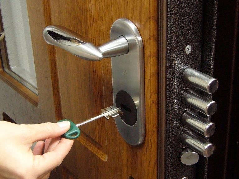 Door lock repair