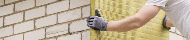 Insulation of the house